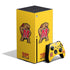 University of Maryland Terps Yellow Xbox Series X Skins